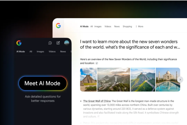 Chế độ AI của Google Search sẽ ra toàn cầu và thông minh hơn